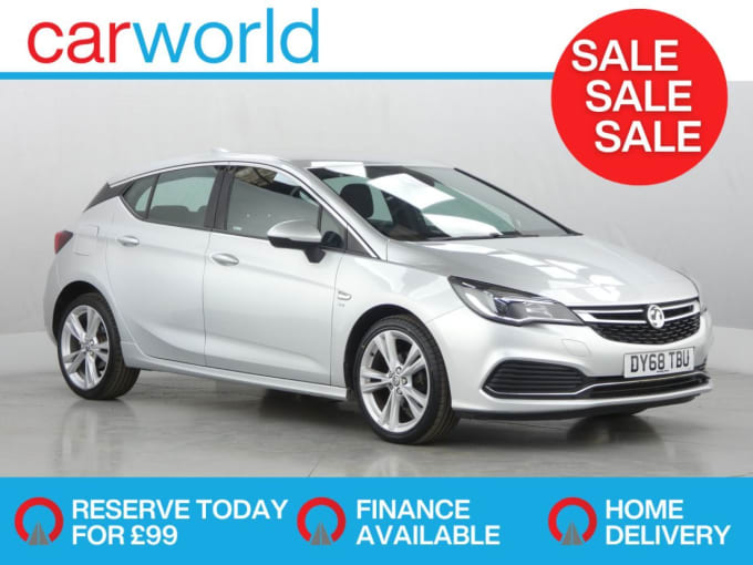 2025 Vauxhall Astra