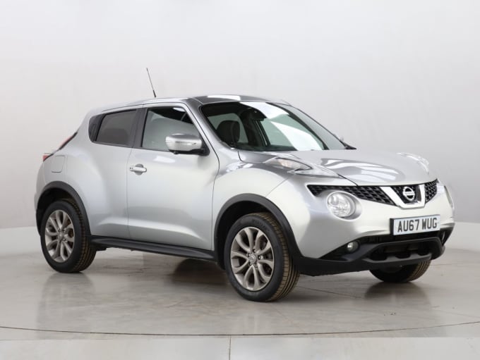 2025 Nissan Juke
