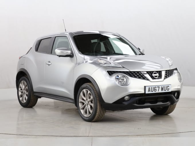 2025 Nissan Juke