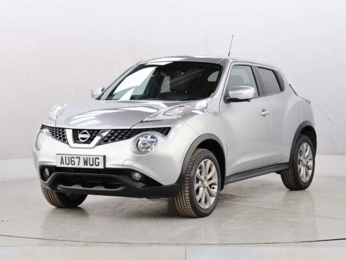 2025 Nissan Juke