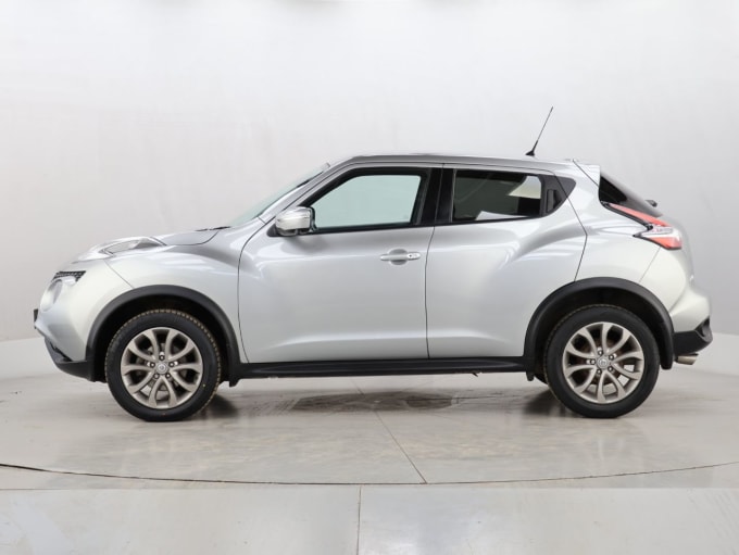 2025 Nissan Juke