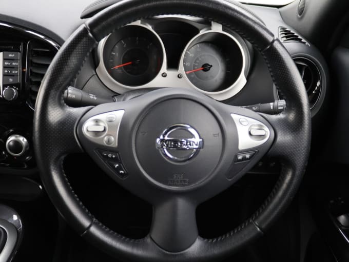 2025 Nissan Juke
