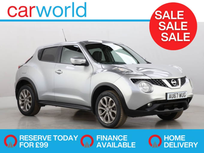 2025 Nissan Juke