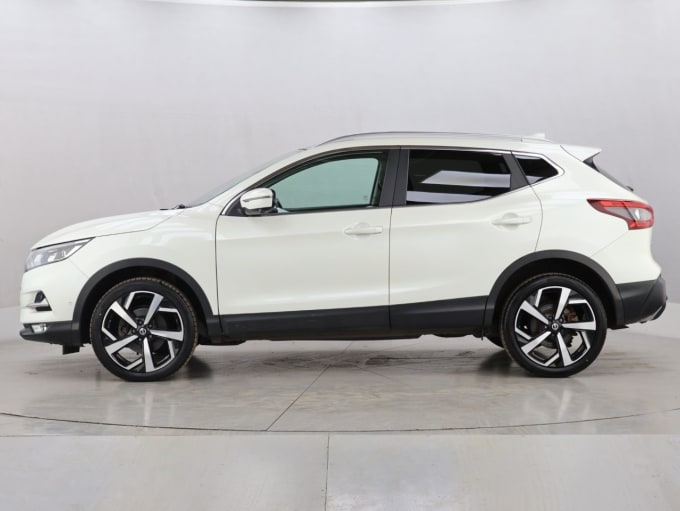 2025 Nissan Qashqai