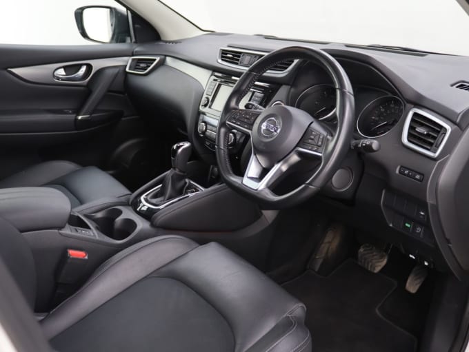 2025 Nissan Qashqai