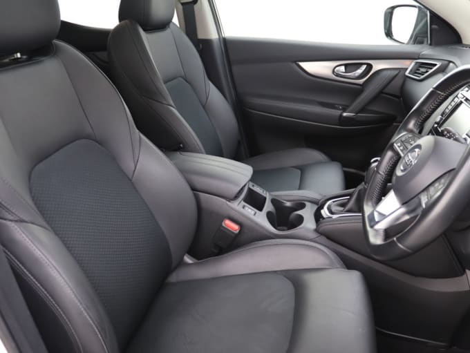 2025 Nissan Qashqai