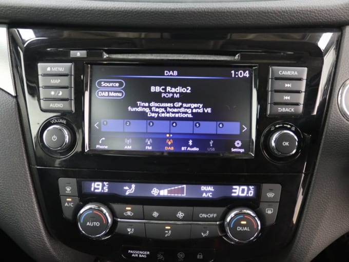 2025 Nissan Qashqai