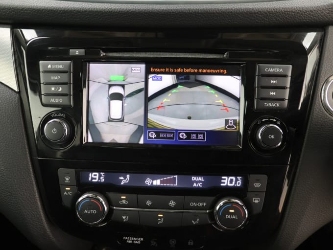 2025 Nissan Qashqai