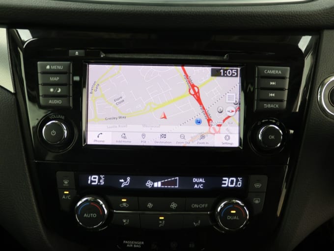 2025 Nissan Qashqai