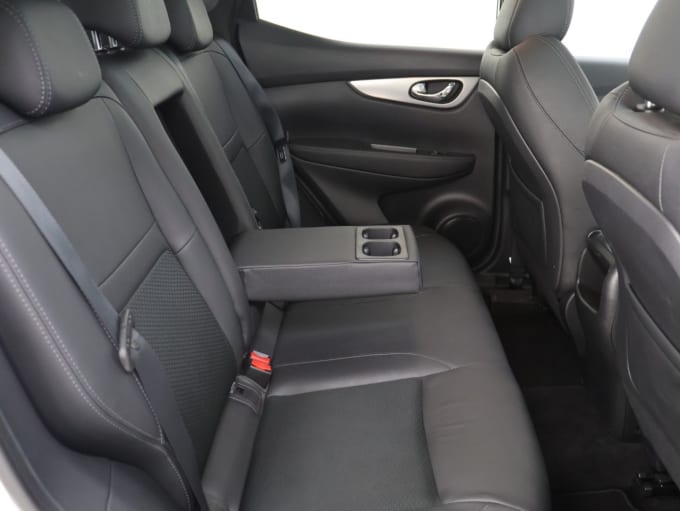 2025 Nissan Qashqai