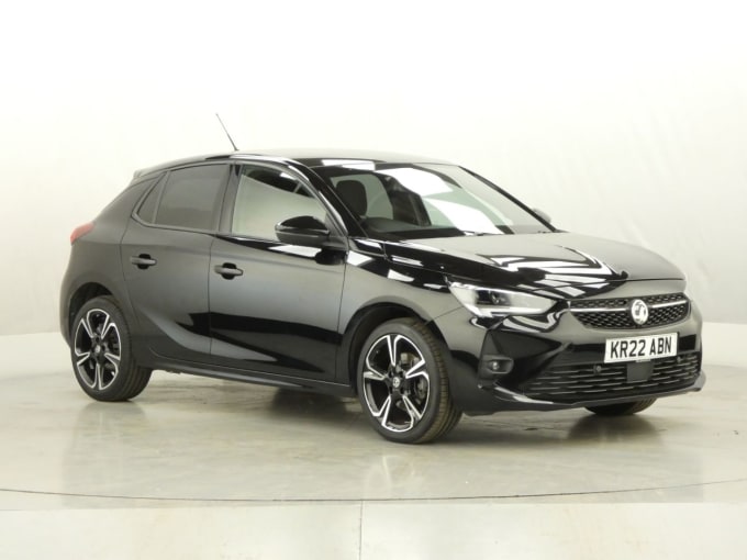 2025 Vauxhall Corsa