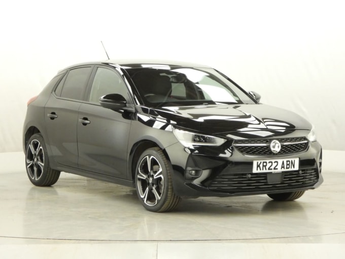 2025 Vauxhall Corsa