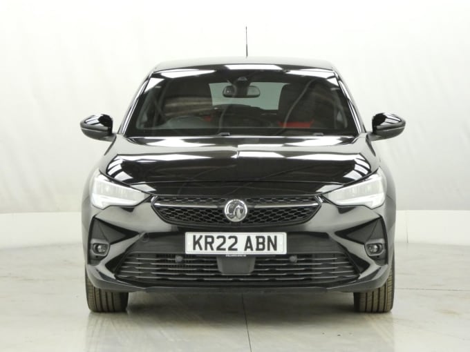 2025 Vauxhall Corsa
