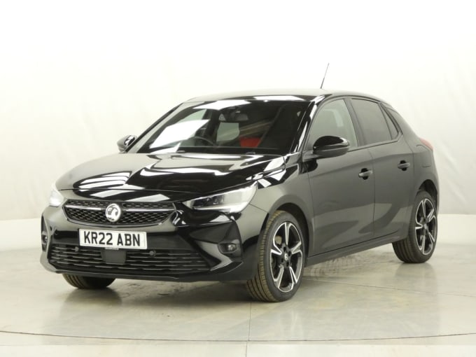 2025 Vauxhall Corsa
