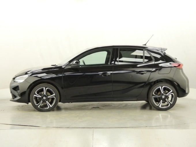 2025 Vauxhall Corsa