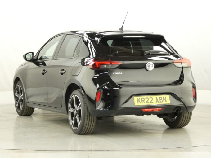 2025 Vauxhall Corsa