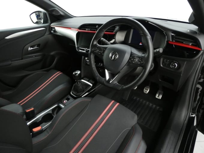 2025 Vauxhall Corsa