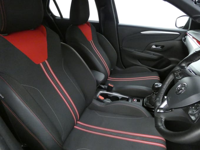 2025 Vauxhall Corsa
