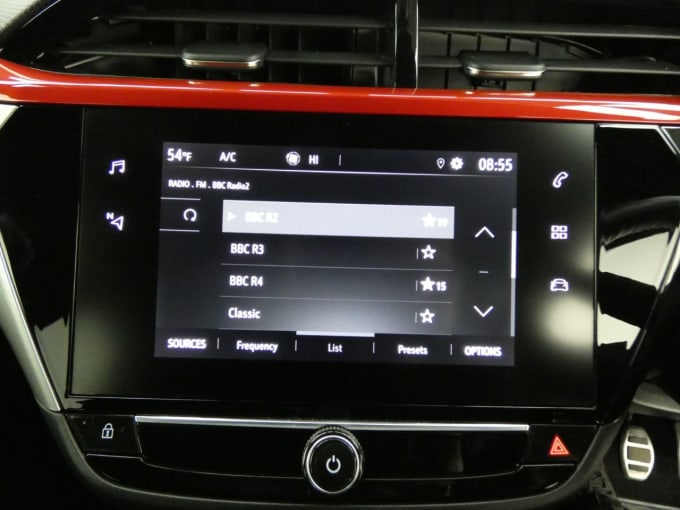 2025 Vauxhall Corsa