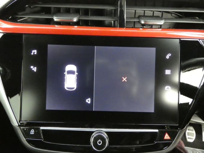 2025 Vauxhall Corsa
