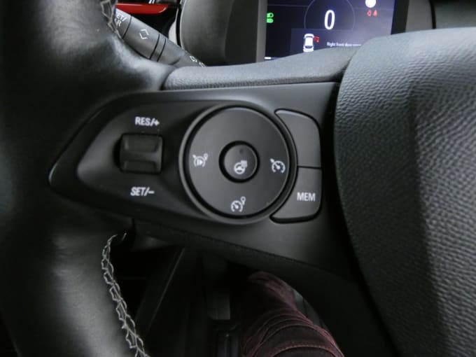 2025 Vauxhall Corsa
