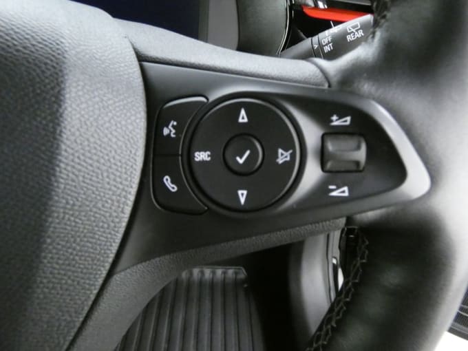 2025 Vauxhall Corsa