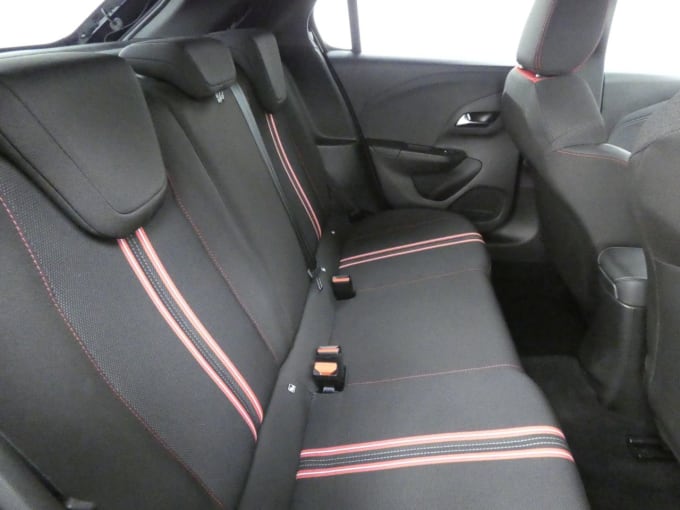 2025 Vauxhall Corsa