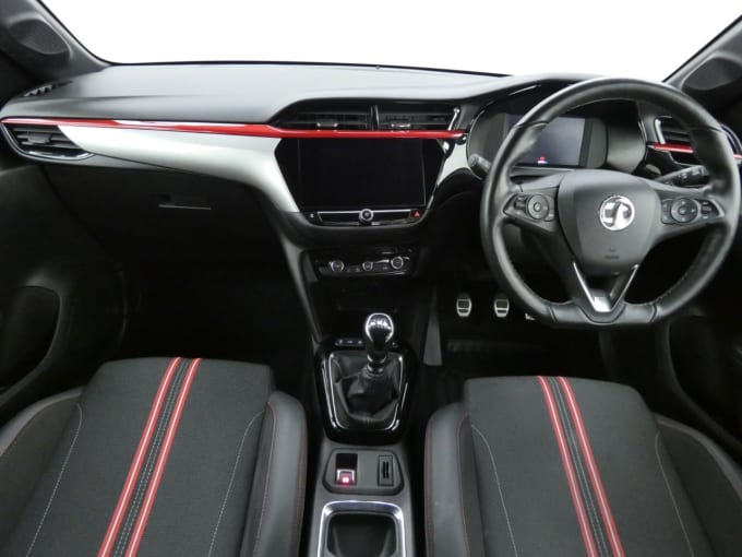 2025 Vauxhall Corsa