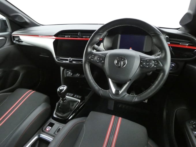 2025 Vauxhall Corsa