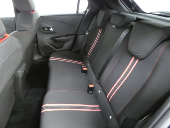 2025 Vauxhall Corsa