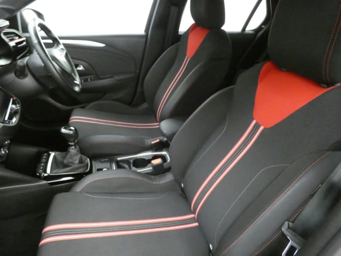 2025 Vauxhall Corsa