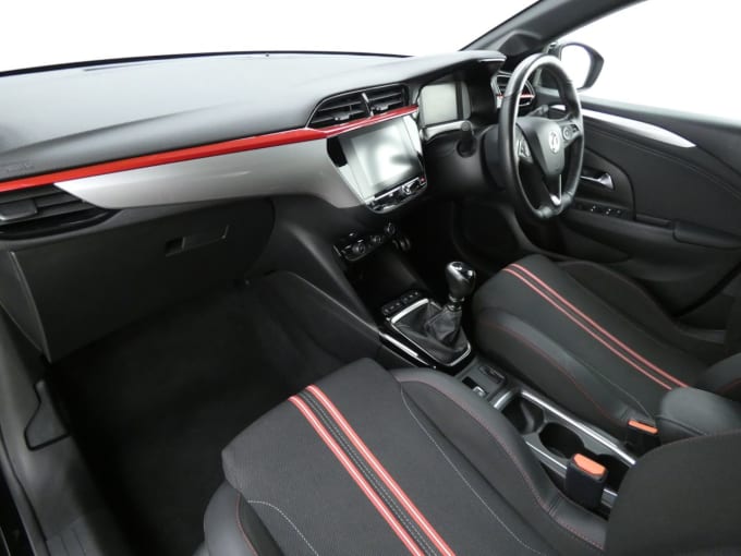 2025 Vauxhall Corsa