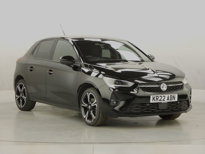 2025 Vauxhall Corsa