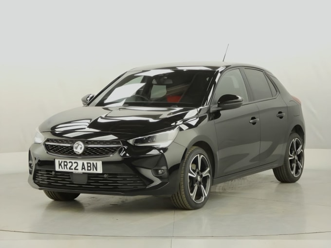 2025 Vauxhall Corsa
