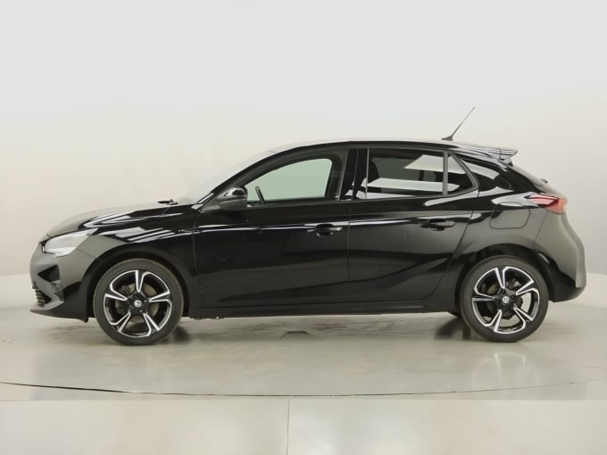 2025 Vauxhall Corsa