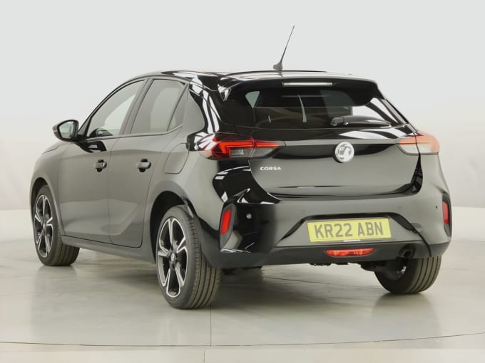 2025 Vauxhall Corsa