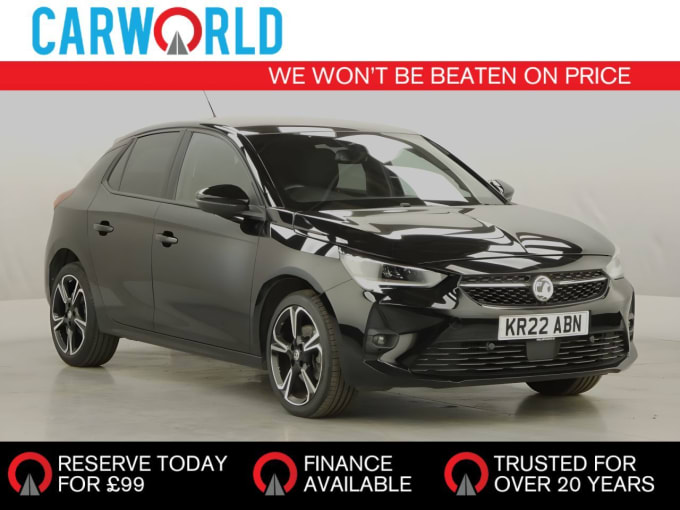 2025 Vauxhall Corsa