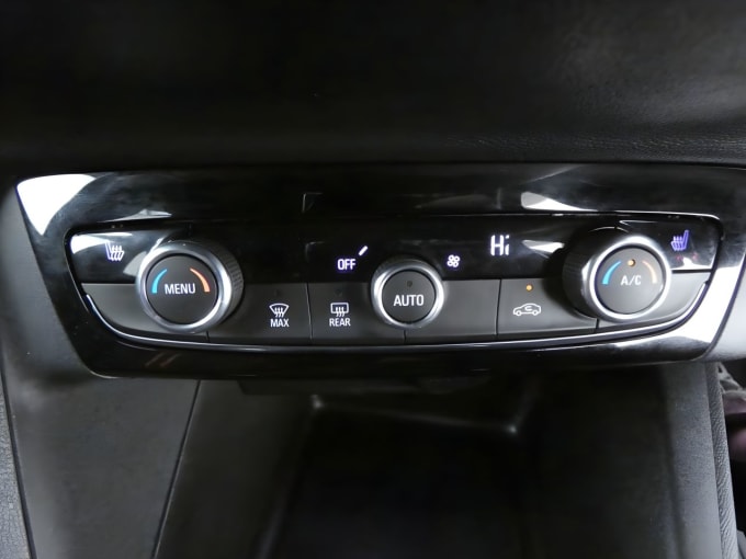 2025 Vauxhall Corsa