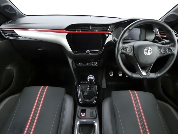2025 Vauxhall Corsa