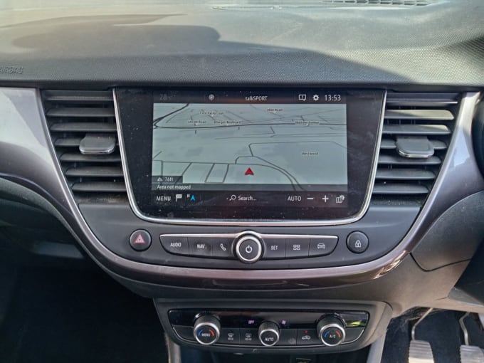 2025 Vauxhall Crossland X