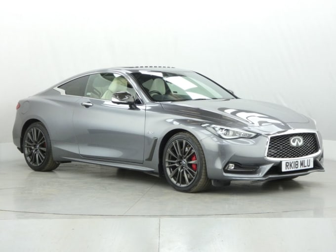 2025 Infiniti Q60