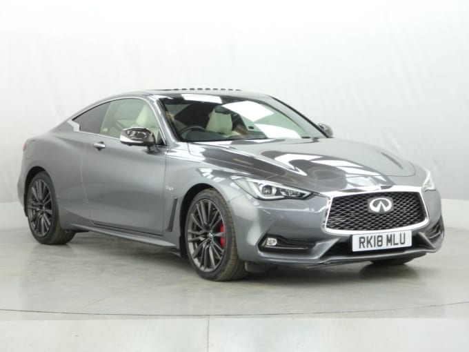 2025 Infiniti Q60