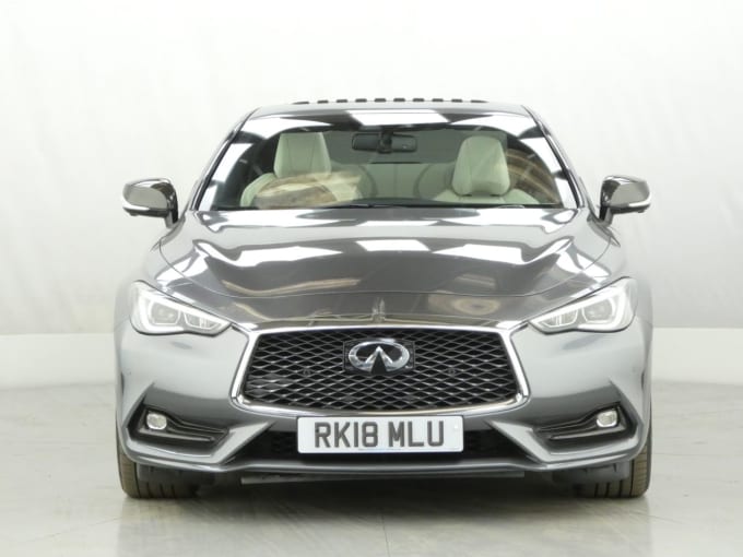 2025 Infiniti Q60