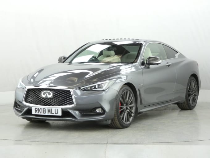 2025 Infiniti Q60
