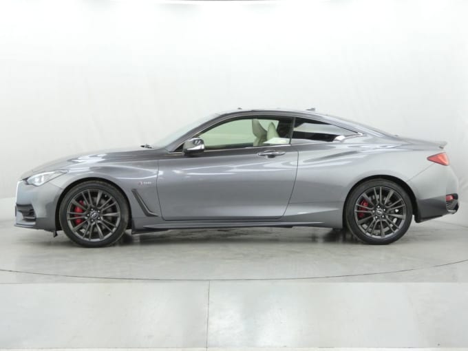 2025 Infiniti Q60
