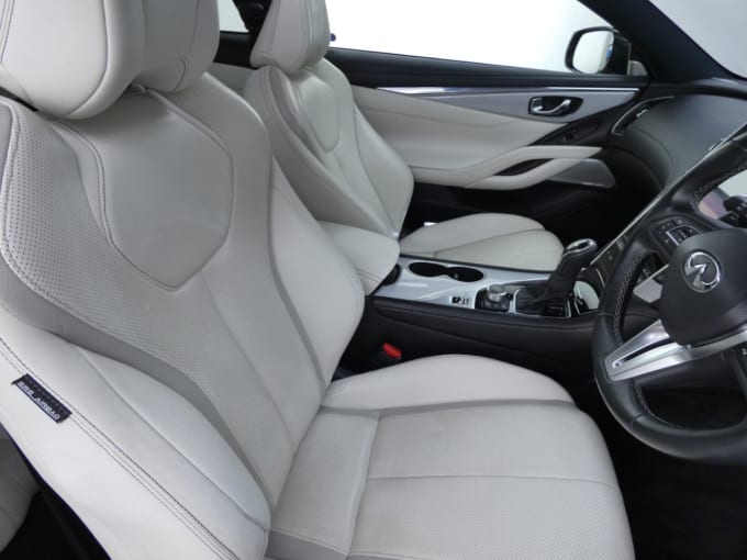 2025 Infiniti Q60
