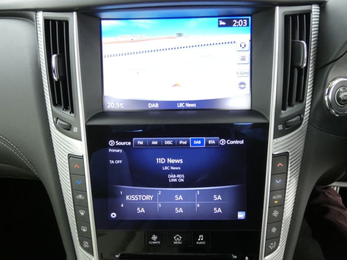 2025 Infiniti Q60