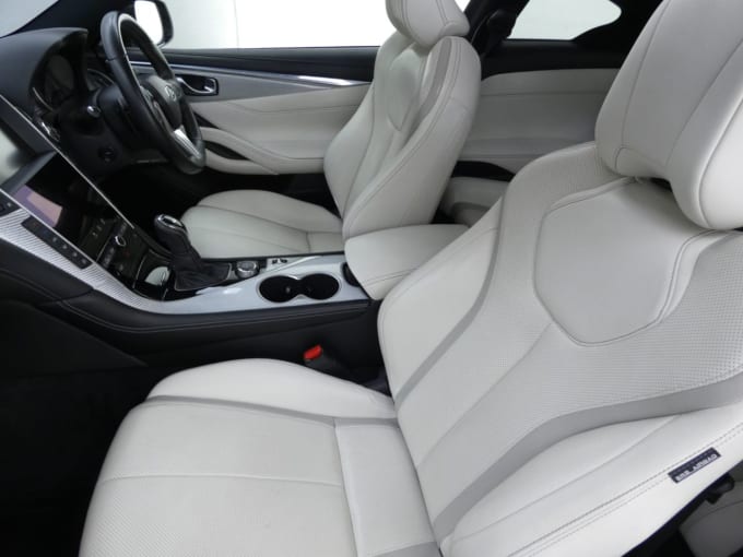 2025 Infiniti Q60