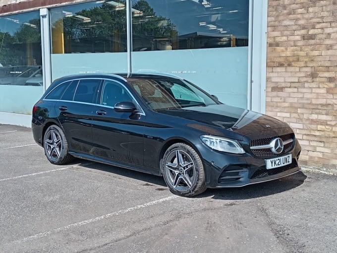2025 Mercedes-benz C-class