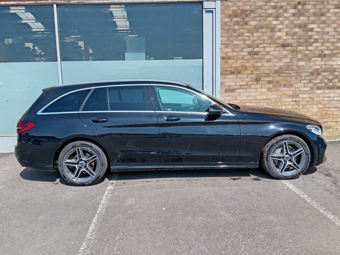 2025 Mercedes-benz C-class